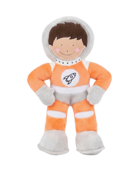 Astronaut orange