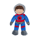 Astronaut Red