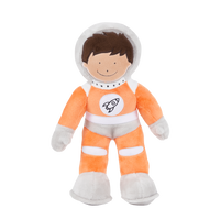 Astronaut orange