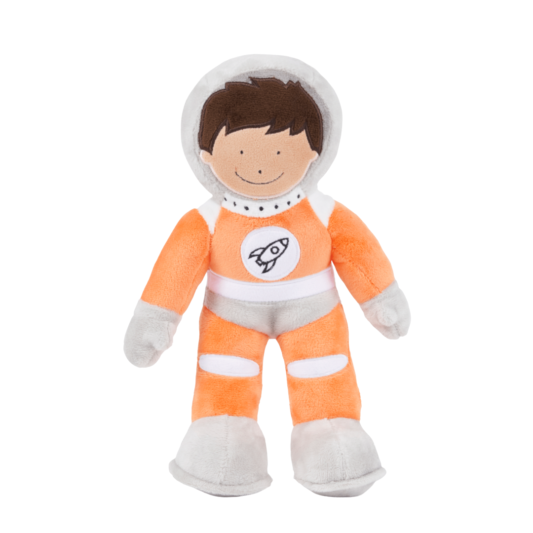 Astronaut orange